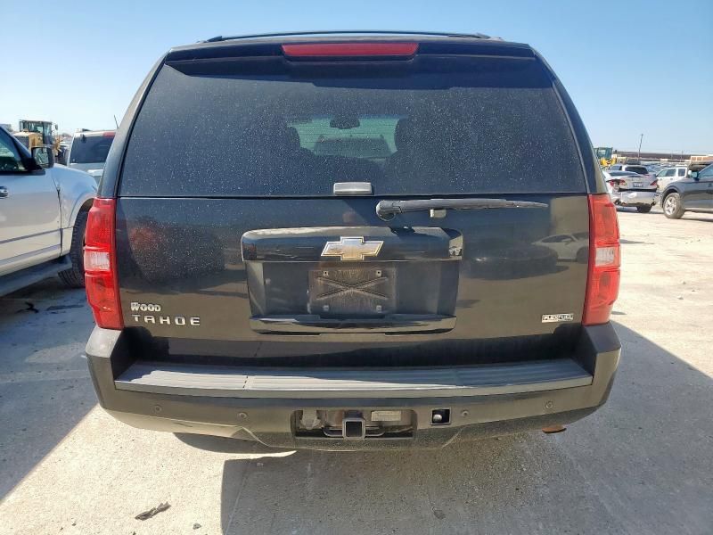 2008 Chevrolet Tahoe C1500