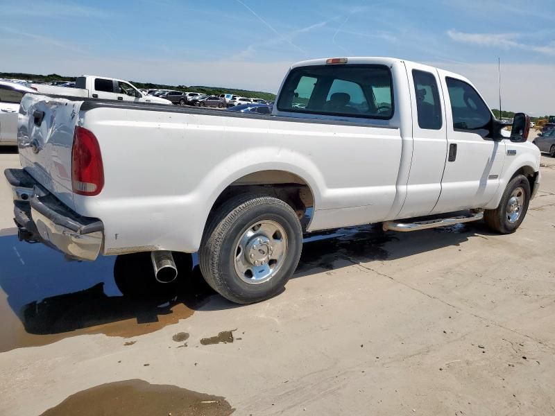 2006 Ford F250 Super Duty