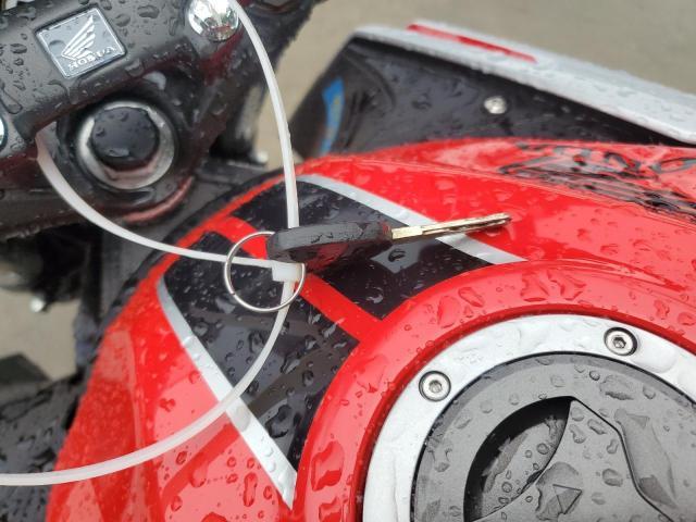 2018 Honda Cb650 f