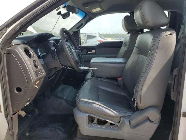 2013 Ford F150 Super Cab
