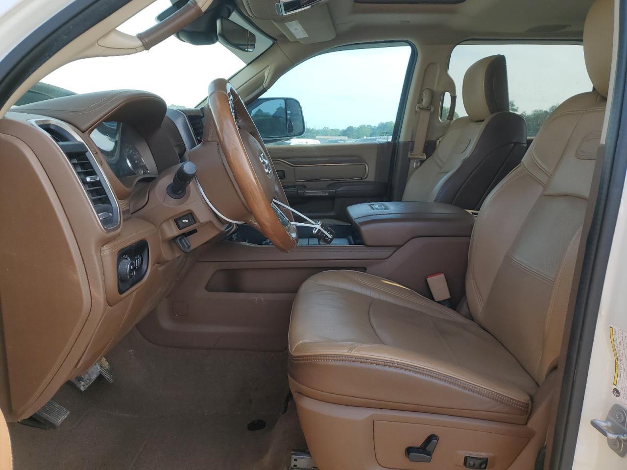 2020 Dodge Ram 2500 Longhorn