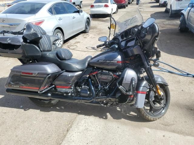2020 Harley-Davidson Flhtkse