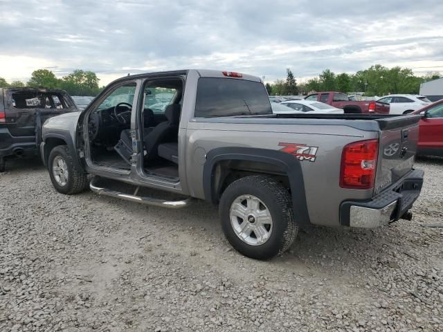 2013 Chevrolet Silverado K1500 LT