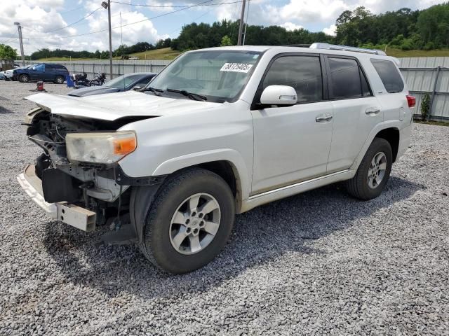 2013 Toyota 4runner SR5