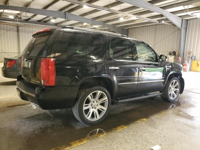 2012 Cadillac Escalade Platinum