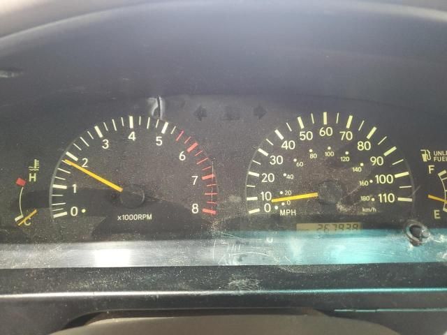 2000 Toyt 2000 Toyota Tacoma Xtracab Prerunner