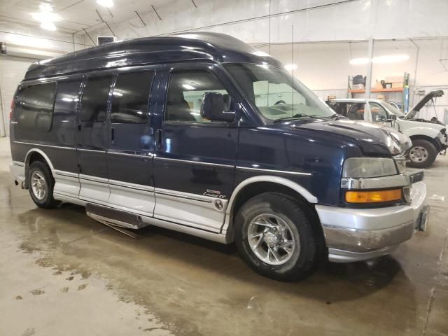 2008 Chevrolet Express G2500
