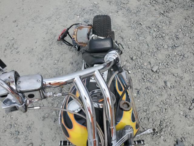 2003 Harley-Davidson 2003 Harley Davidson Custom
