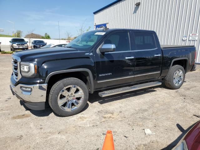 2017 GMC Sierra K1500 SLT