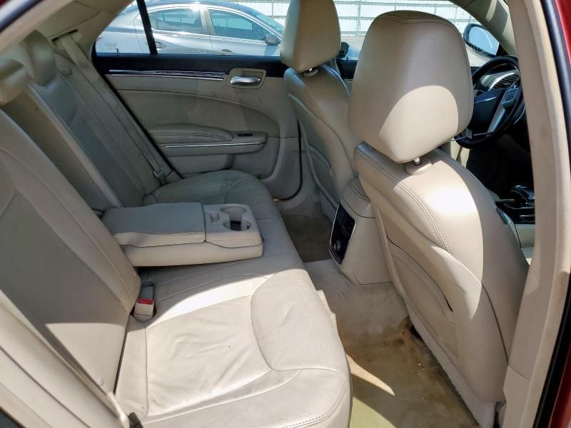 2012 Chrysler 300 Limited