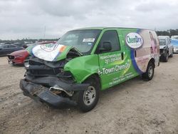 Chevrolet salvage cars for sale: 2008 Chevrolet Express G2500