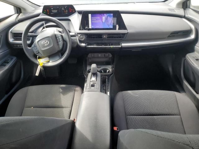 2023 Toyota Prius LE