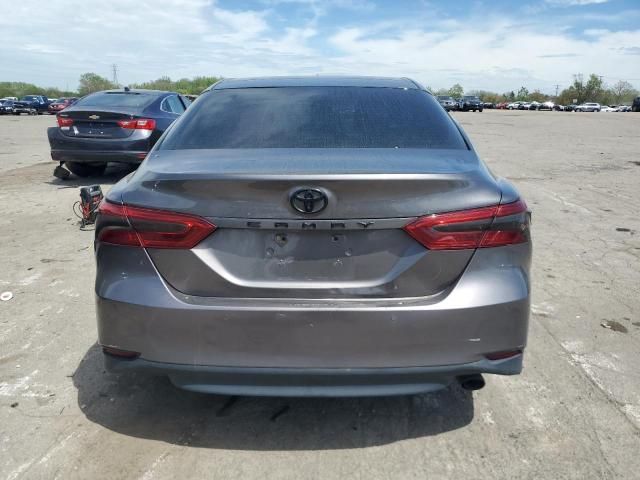 2018 Toyota Camry L