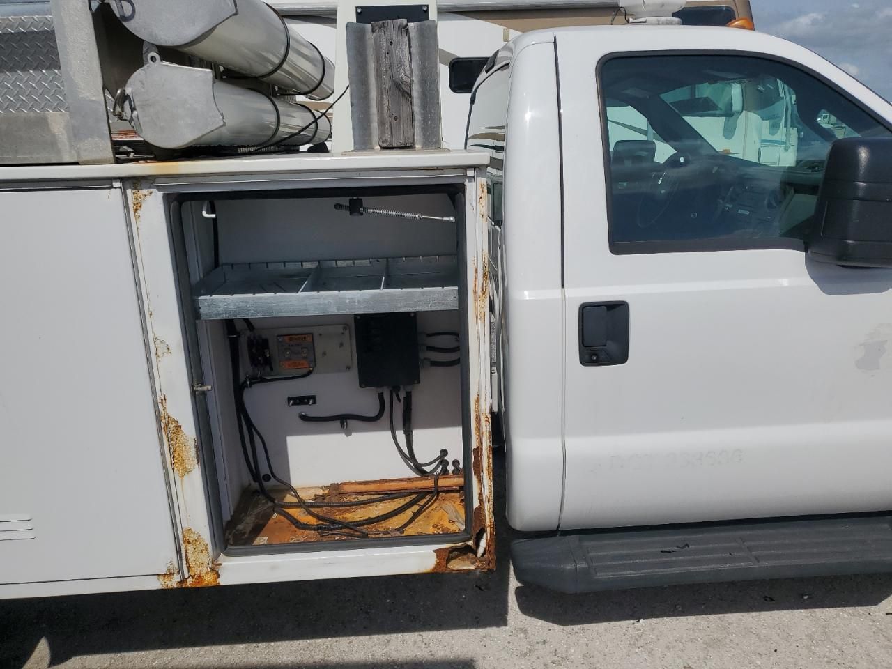 2016 Ford F450 Super Duty