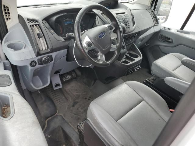 2018 Ford Transit T-250