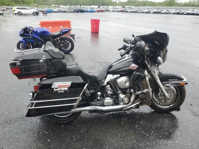 2007 Harley-Davidson Flhtcui