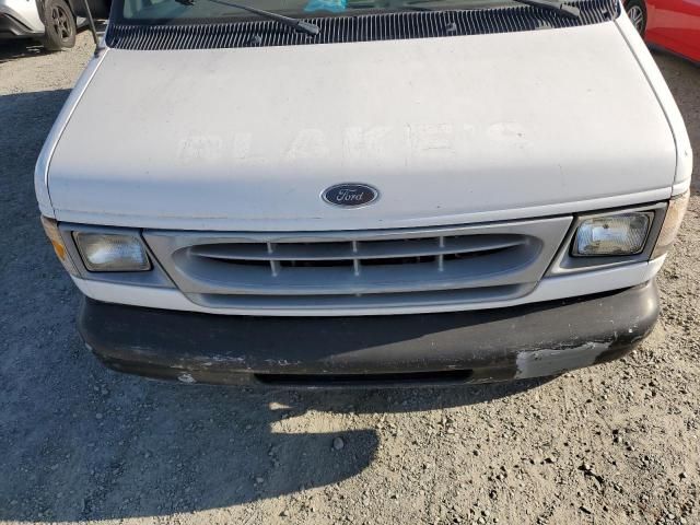 2001 Ford Econoline E250 Van