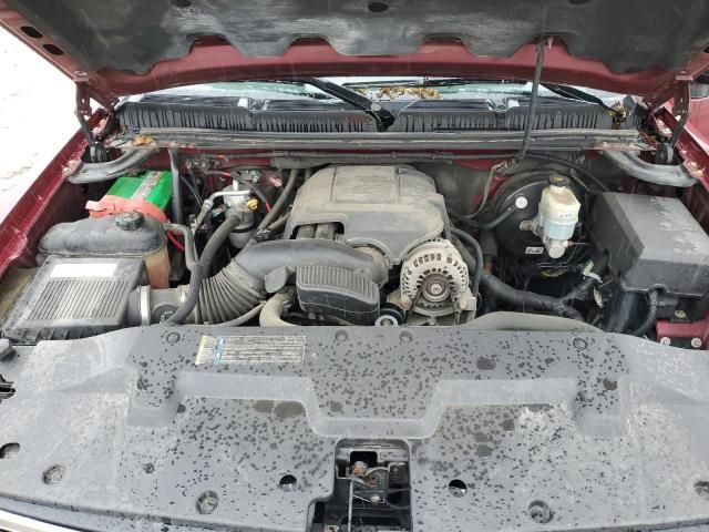 2008 Chevrolet Silverado K1500