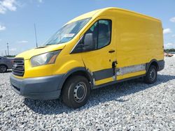 Salvage trucks for sale at Arcadia, FL auction: 2016 Ford Transit T-250