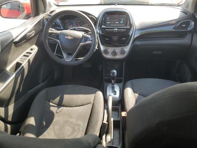 2017 Chevrolet Spark 1LT