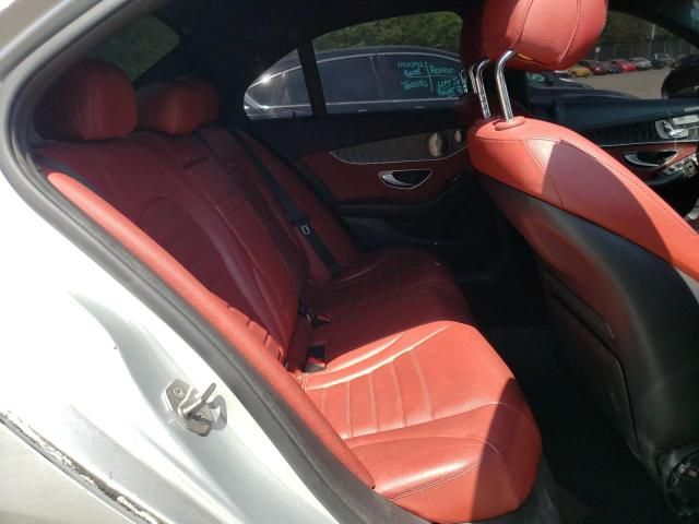 2016 Mercedes-Benz C300