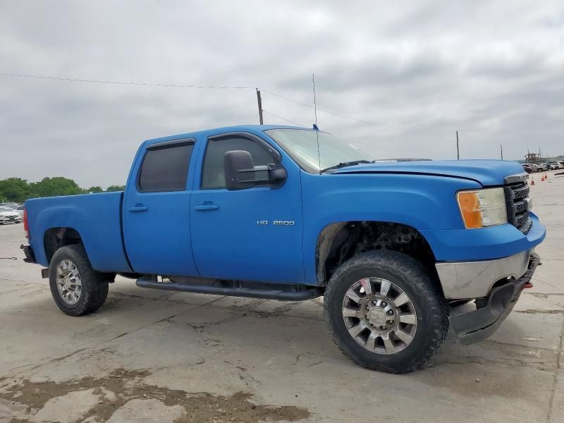 2011 GMC Sierra C2500 SLT