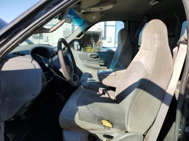 2000 Ford F150