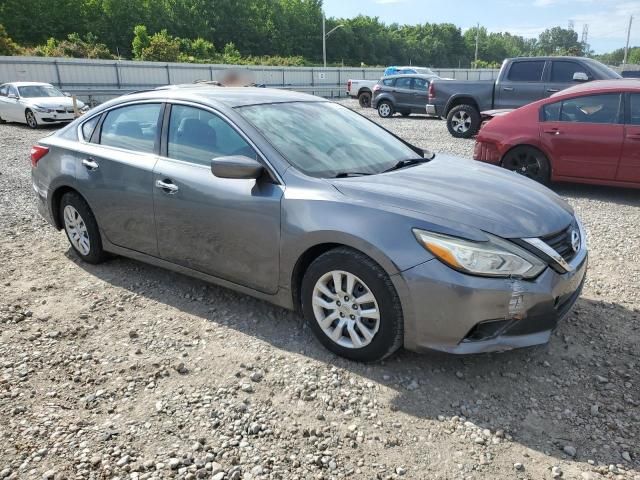 2016 Nissan Altima 2.5