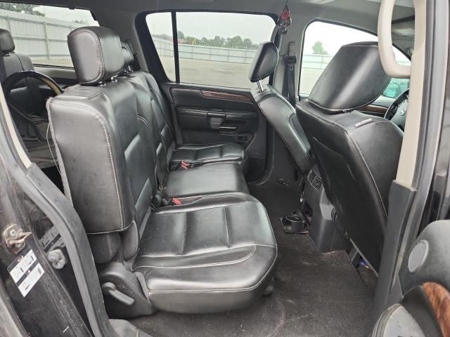 2010 Nissan Armada SE