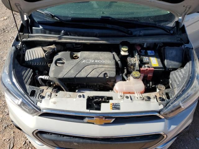 2017 Chevrolet Spark 1LT
