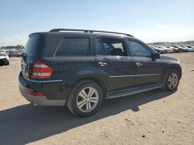 2008 Mercedes-Benz GL 320 CDI