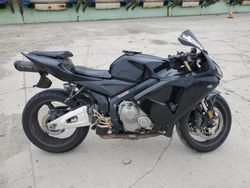 Honda cbr600 rr salvage cars for sale: 2006 Honda CBR600 RR