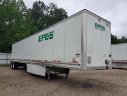 Lots with Bids for sale at auction: 2021 Wabash Dvcvhpc DRY Van Trailer