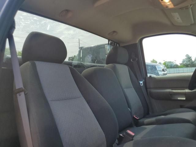 2008 Chevrolet Silverado C1500