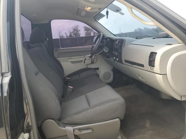 2012 GMC Sierra C1500
