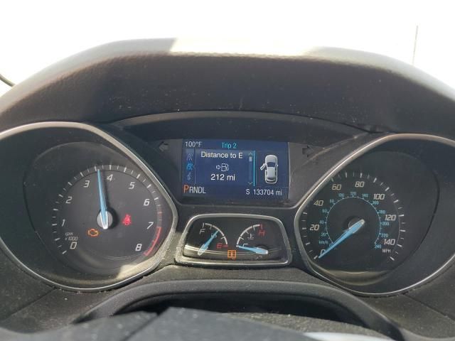 2014 Ford Focus S