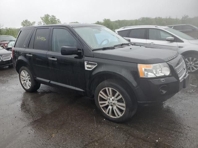 2010 Land Rover LR2 HSE