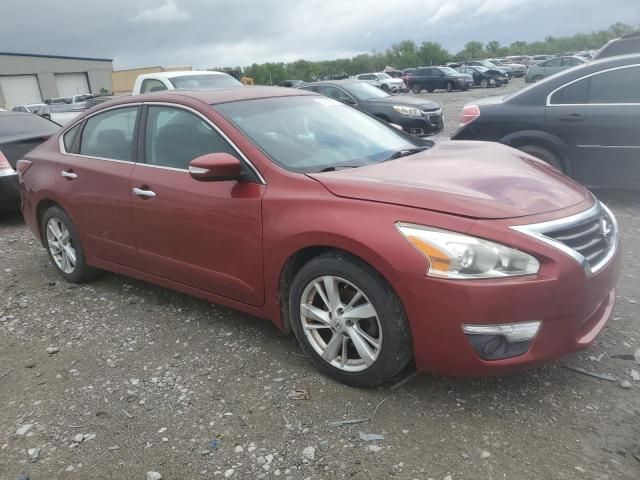 2015 Nissan Altima 2.5