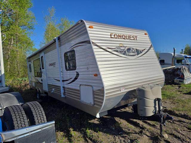 2012 Gulf Craft Inc. Conquest 3