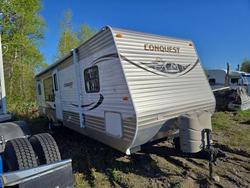 2012 Gulf Craft Inc. Conquest 3 for sale in Montreal Est, QC