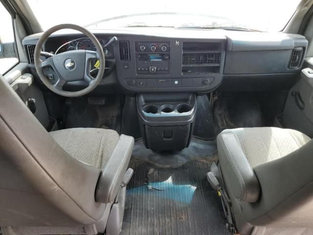 2011 Chevrolet Express G1500