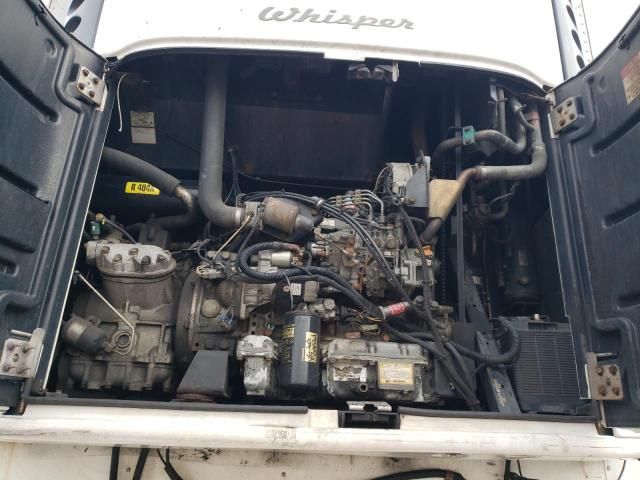 2014 Utility VS2RA Refrigerated Van Trailer