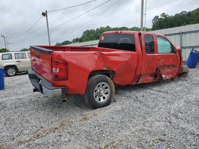 2013 Chevrolet Silverado C1500 LT