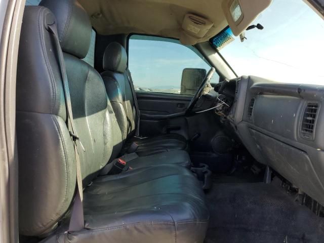 2002 GMC Sierra C2500 Heavy Duty