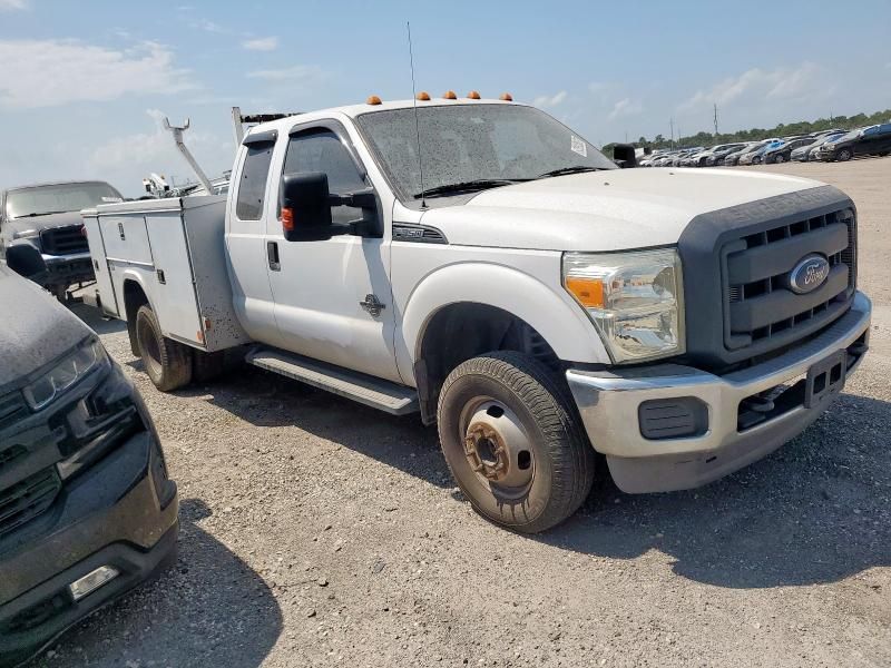2013 Ford F350 Super Duty