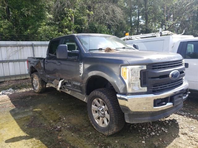2017 Ford F350 Super Duty