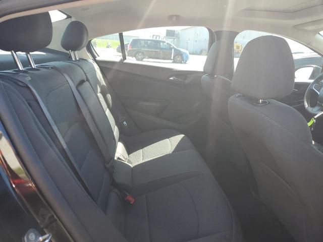 2016 Chevrolet Cruze LT
