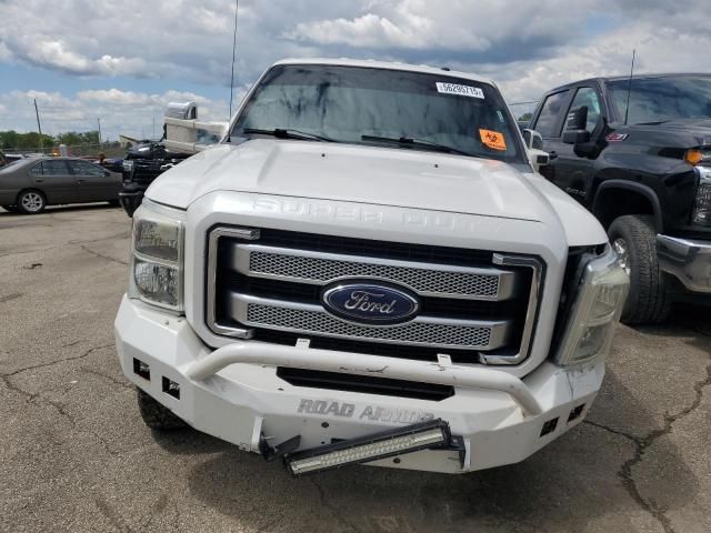 2013 Ford F350 Super Duty