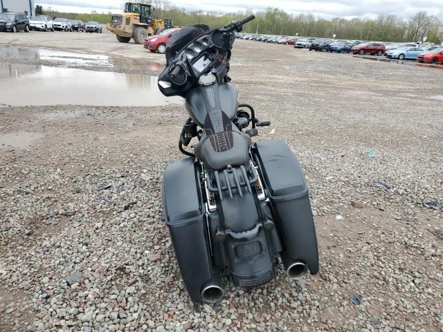 2014 Harley-Davidson Flhx Street Glide