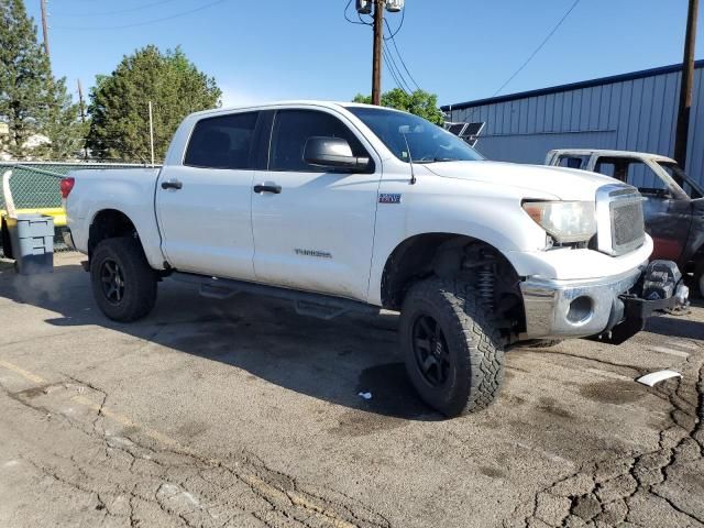 2012 Toyota Tundra Crewmax SR5